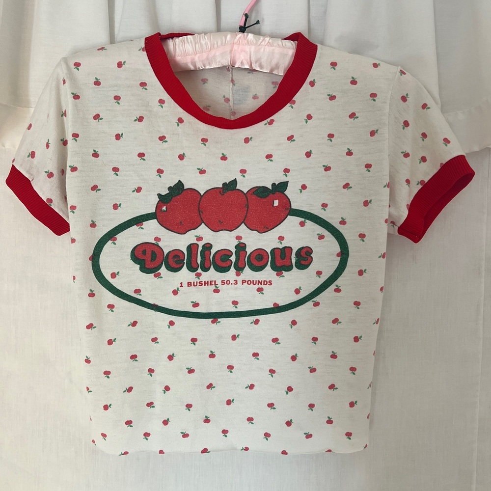 Vintage baby T-shirt
